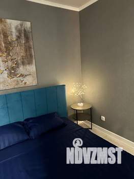 Студия квартира, посуточно, 38м2, 2/17 этаж