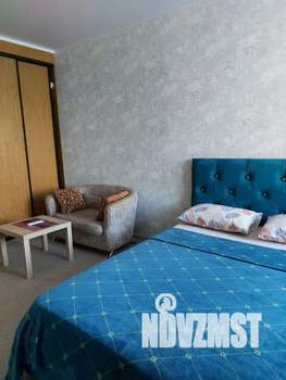 1-к квартира, посуточно, 40м2, 2/6 этаж