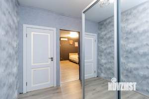 1-к квартира, на длительный срок, 37м2, 2/18 этаж