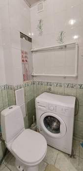 1-к квартира, на длительный срок, 50м2, 3/14 этаж