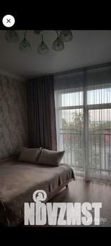 1-к квартира, посуточно, 27м2, 1/1 этаж