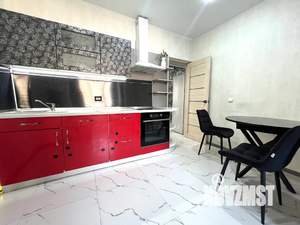 1-к квартира, посуточно, 46м2, 10/17 этаж