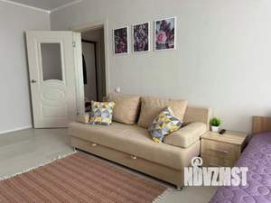 1-к квартира, посуточно, 38м2, 1/1 этаж