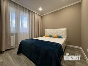1-к квартира, посуточно, 45м2, 17/17 этаж
