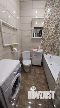 1-к квартира, на длительный срок, 40м2, 6/17 этаж