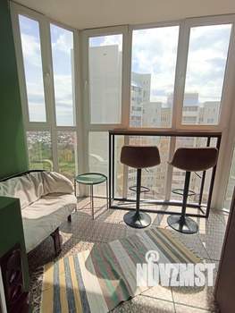 2-к квартира, на длительный срок, 44м2, 13/17 этаж