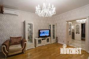 4-к квартира, посуточно, 121м2, 1/1 этаж