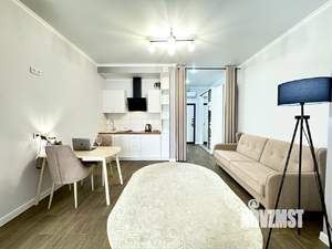 1-к квартира, посуточно, 37м2, 6/6 этаж