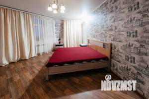 1-к квартира, посуточно, 56м2, 1/1 этаж