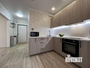 1-к квартира, посуточно, 42м2, 1/1 этаж