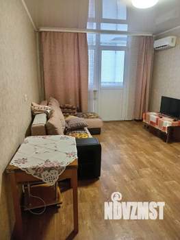 1-к квартира, на длительный срок, 46м2, 8/17 этаж