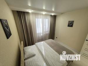 1-к квартира, посуточно, 40м2, 6/17 этаж