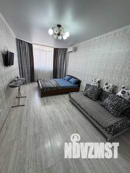 1-к квартира, посуточно, 41м2, 7/17 этаж