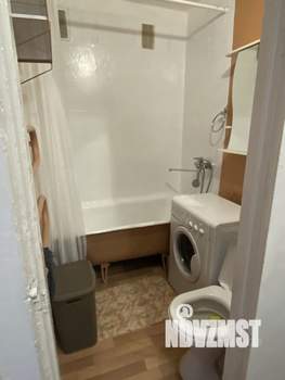 1-к квартира, на длительный срок, 33м2, 2/5 этаж