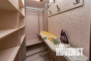 1-к квартира, посуточно, 42м2, 10/12 этаж