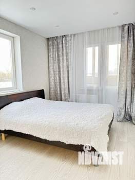 1-к квартира, посуточно, 48м2, 2/22 этаж