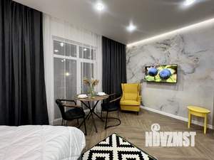 Студия квартира, посуточно, 35м2, 3/9 этаж