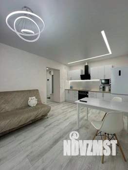 1-к квартира, посуточно, 48м2, 1/1 этаж