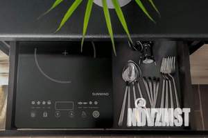 2-к квартира, посуточно, 40м2, 12/17 этаж