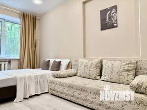 1-к квартира, посуточно, 38м2, 1/4 этаж