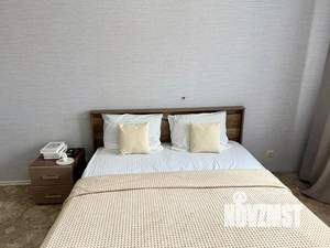 3-к квартира, посуточно, 80м2, 3/17 этаж