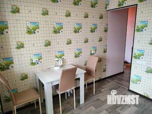 1-к квартира, на длительный срок, 36м2, 5/17 этаж