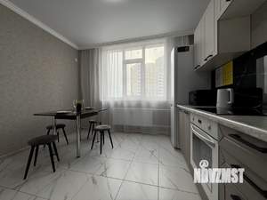 1-к квартира, посуточно, 45м2, 4/16 этаж