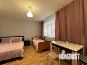 1-к квартира, посуточно, 30м2, 1/4 этаж