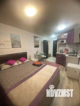 Студия квартира, посуточно, 18м2, 1/1 этаж