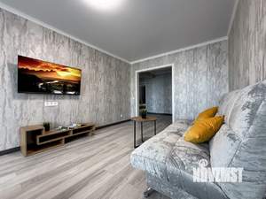 3-к квартира, посуточно, 95м2, 12/17 этаж