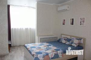 1-к квартира, посуточно, 46м2, 11/15 этаж