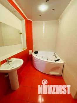 1-к квартира, посуточно, 40м2, 6/12 этаж