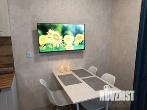 Студия квартира, посуточно, 25м2, 15/18 этаж