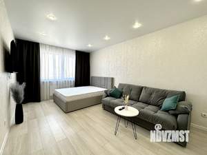 1-к квартира, посуточно, 45м2, 5/16 этаж