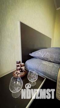 1-к квартира, посуточно, 43м2, 1/1 этаж