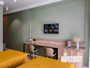 1-к квартира, посуточно, 23м2, 4/6 этаж