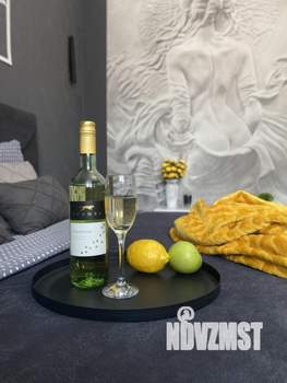 1-к квартира, посуточно, 43м2, 1/1 этаж