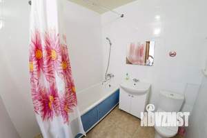 1-к квартира, посуточно, 55м2, 1/1 этаж