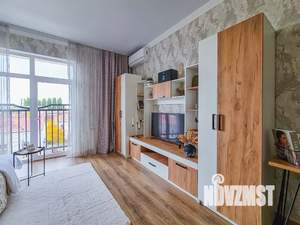 1-к квартира, посуточно, 27м2, 4/6 этаж