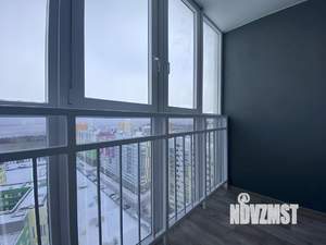 1-к квартира, посуточно, 45м2, 19/25 этаж