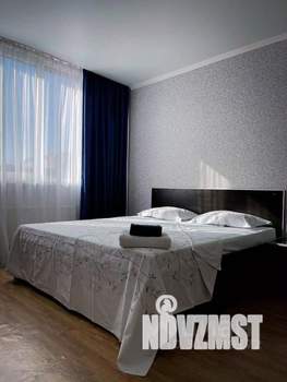 1-к квартира, посуточно, 43м2, 1/1 этаж