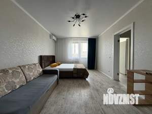 1-к квартира, посуточно, 40м2, 8/16 этаж