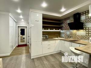 1-к квартира, посуточно, 35м2, 1/1 этаж