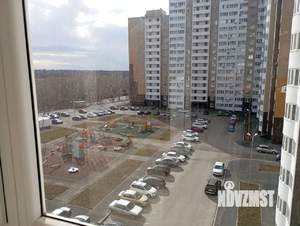 Студия квартира, на длительный срок, 27м2, 6/18 этаж