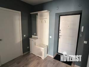 1-к квартира, посуточно, 38м2, 8/17 этаж
