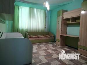 3-к квартира, посуточно, 80м2, 1/1 этаж