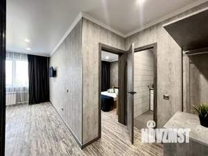 1-к квартира, посуточно, 45м2, 6/17 этаж