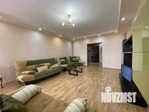 2-к квартира, посуточно, 95м2, 1/1 этаж