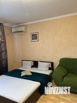 1-к квартира, посуточно, 46м2, 1/1 этаж