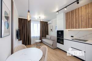 2-к квартира, на длительный срок, 60м2, 12/17 этаж